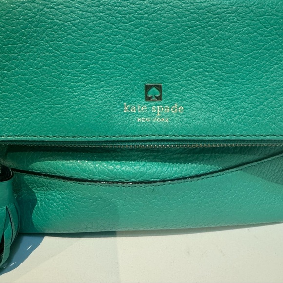 GUC Kate Spade crossbody purse - Picture 2 of 12
